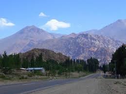 canalización del Evento Aconcagua