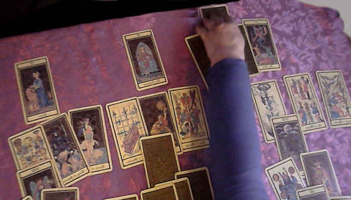 Actualización profesional Tarot del Plano Azul