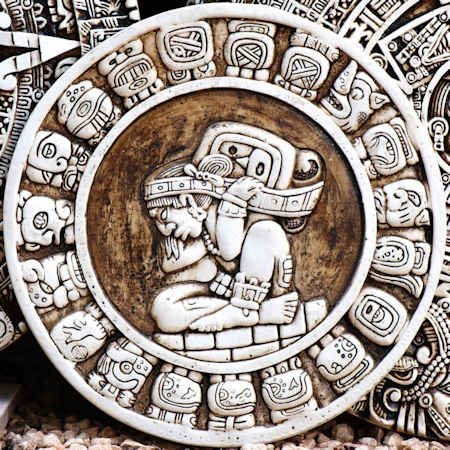 El Calendario Maya es un calendario galáctico