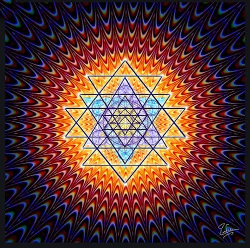 Activar Merkabah para potenciar el trabajo cabalistico