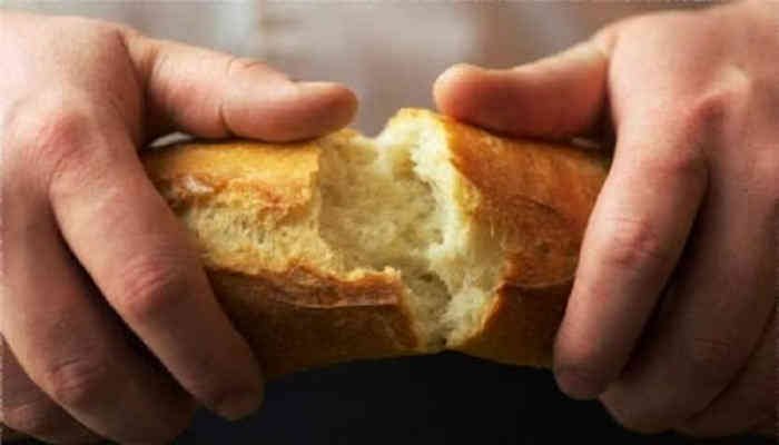 pan ritual para compartir